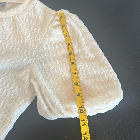 SHEIN-WOMEN’S SHORT SLEEVE PUFF TOP - Picture 8 of 9